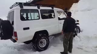 Toyota FJ Cruiser FJ 75 Off Road 4x4