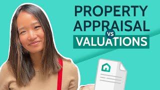 Property Appraisal vs Property Valuation: What’s The Difference? (Australia)