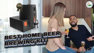  Top 5: Best Home Beer Brewing Kit  [ Best Beginner Home Beer Brewing Kit ] { Review }