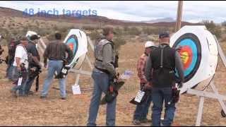 900 Archery Competition Red Rock Bowmen