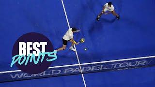 10  Best Points - Mid Season | World Padel Tour