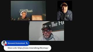 Removing Toxins: Live with Pat Miletich & Dr Wil on Chelation and Detox Mastery