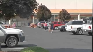 Woman abandons children during failed Home Depot shoplifting attempt