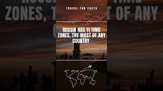 Globe to Go travel fun facts!