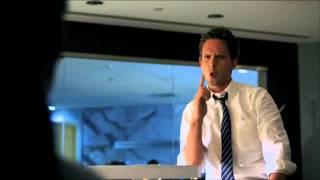 Suits: Harvey x Mike - Up All Night