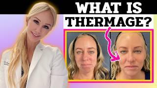 Thermage: The Secret to Skin Tightening WITHOUT Surgery