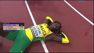 men 400 metre  final world athlete Championship 2023 #running #viral #video #athletics #olmpic