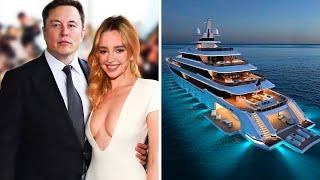 Elon Musk BILLIONAIRE LIFESTYLE REVEALED  | Billionaire Lifestyle 2022