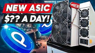 Buying this NEW ASIC Miner from Bitmain is Insanely RISKY! Here is Why! Bitmain Antminer DR7