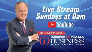 FULL SHOW: Inside INdiana Business with Gerry Dick 8/25/24