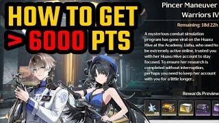 Pincer Maneuver Warriors 4 Guide (Wuthering Waves 2.0)