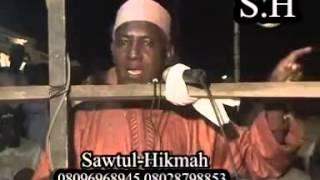 GUZURIN TASHIN KIYAMA - SHEIKH BASHIR YANDO GHANA