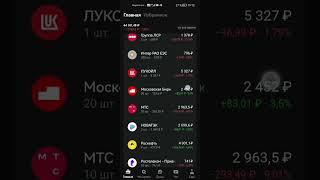 Топ 3 акции, которые стоит добавить себе в портфель прямо сейчас #инвестиции #тинькофф  #акции