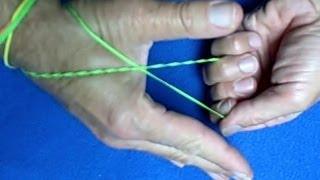 AMAZING Rubber Band Through Hand - Tutorial