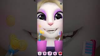 #mytalkingangelagameplay @Gaming-hr9li