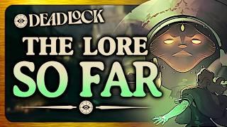 Valve's Newest Game is Deeper Than You Think... | Deadlock Lore