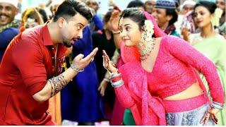 EID MUBARAK l SHAKIB KHAN l BUBLY | SHAKIB KHAN EID SONG 2024 l Bangla Eid Movie Song 2024