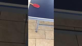 Stiga Waterproof Foldable Table Tennis Board 255,000 contact us today for yours  09046001612