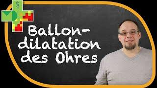 Gute Ohrbelüftung durch Tubentraining, Nasenballon oder Ballonkatheter