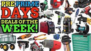 Hot Pre Prime Day Deals of the Week and More! 7/15/24 #dotdotw