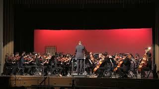 WCI Senior Orchestra - Black Swan by BTS