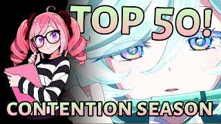 E7: Let's "Rotten Tomatoes" those Tier Lists! Contention Season