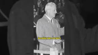 Adnan Menderes kimdir? Neden idam edildi? İşte Adnan Menderes hakkında merak edilenler