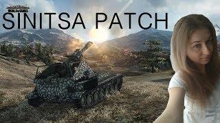 ДЕВУШКА В ЭФИРЕ ИГРАЕТ В WOT