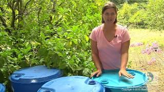 INTRO - How to Build a BlueBarrel Rainwater Catchment System™ - Site Assessment