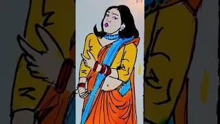 sheky Dance flipbook ##trending #art #drawing #