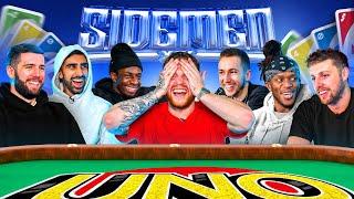 SIDEMEN UNO SHOWDOWN