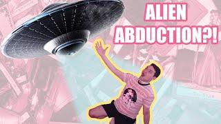 BERKSHIRES UFO ALIEN ABDUCTION?! UNSOLVED MYSTERIES Episode 5 PSYCHIC READING