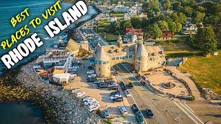 Explore Rhode Island - 10 Best Places to visit in Rhode Island