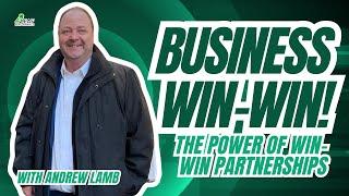 The Power of Win-Win Business Partnerships