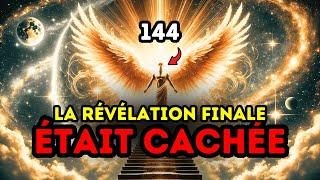 ️ Dernier avertissement des 144 000 : la révélation apocalyptique est arrivée !