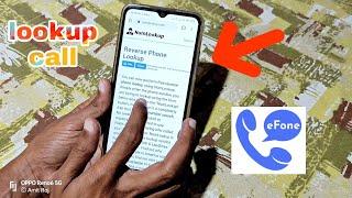 Get Free Calls | Hide Your Mobile Number | ZLookUp Reverse Lookup Free Calls || enjoy channel tricks