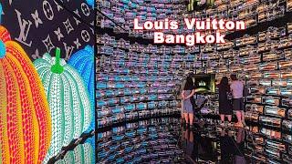 LV The Place Bangkok - Louis Vuitton Visionary Journeys