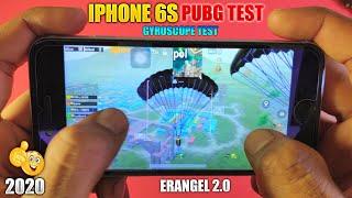 Iphone 6s Pubg Test After Pubg 1.0 Update Erangel 2.O Full Review|iphone 6s pubg 2020|iphone 6s pubg