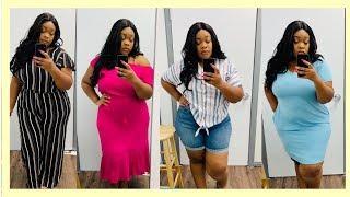 Walmart | Inside The Plus + Size Dressing Room ft. Walmart | HANNAH OLIVIA