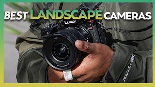 Top 5 Best Landscape Cameras in 2025 – Capture Stunning Views!
