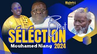 ManchaAllah Best Sélection Mouhamed Niang mou Serigne Saliou Album 2024