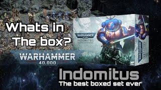 The Best Warhammer box set-Content in The Indomitus Box Set