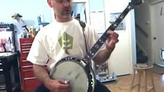 LOTW - Banjo lessons: Classic Scruggs endings