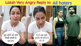 @armaanmalik2154 | Laksh Very Angry Reply to Haters | Kritika Malik | Armaan Malik Vlogs