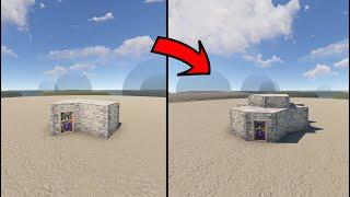 Rust The BEST way to expand your 2x1 | Fast Tutorial