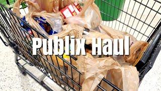 Publix Extreme Couponing Haul| Ibotta Deals| All Digital Deals| Publix Thursday