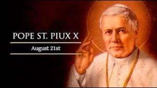 Divine Office| Lauds 20th  Wed of OT Saint Pius X August 21, 2024