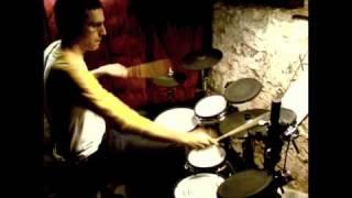 Ingrid Michaelson - "Maybe" (Drum Cover by Scott Haskitt)