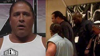 Jim Powers on What Led to the Scott Hall Incident at The Iron Sheik's Roast