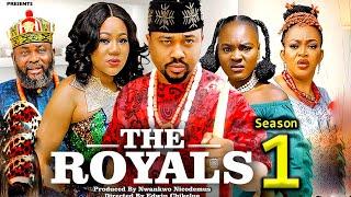 THE ROYALS SEASON 1(New Movie) Chineye Uba , Mike Godson & Sonia Ogene  -2024 Latest Nollywood Movie